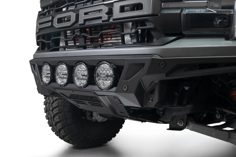 Addictive Desert Designs 21-25 Ford F-150 Raptor ADD Edge Front Bumper Uncategorized Addictive Desert Designs