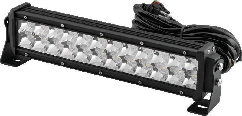 QuadBoss Double Row Led 13.5in Light Strip LED QuadBoss