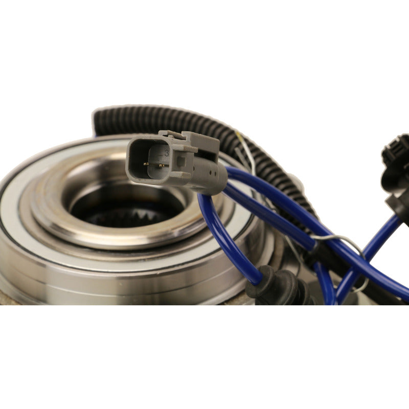 MOOG 2019 Ram 1500 Front Wheel Bearing and Hub Assembly Wheel Hubs Moog