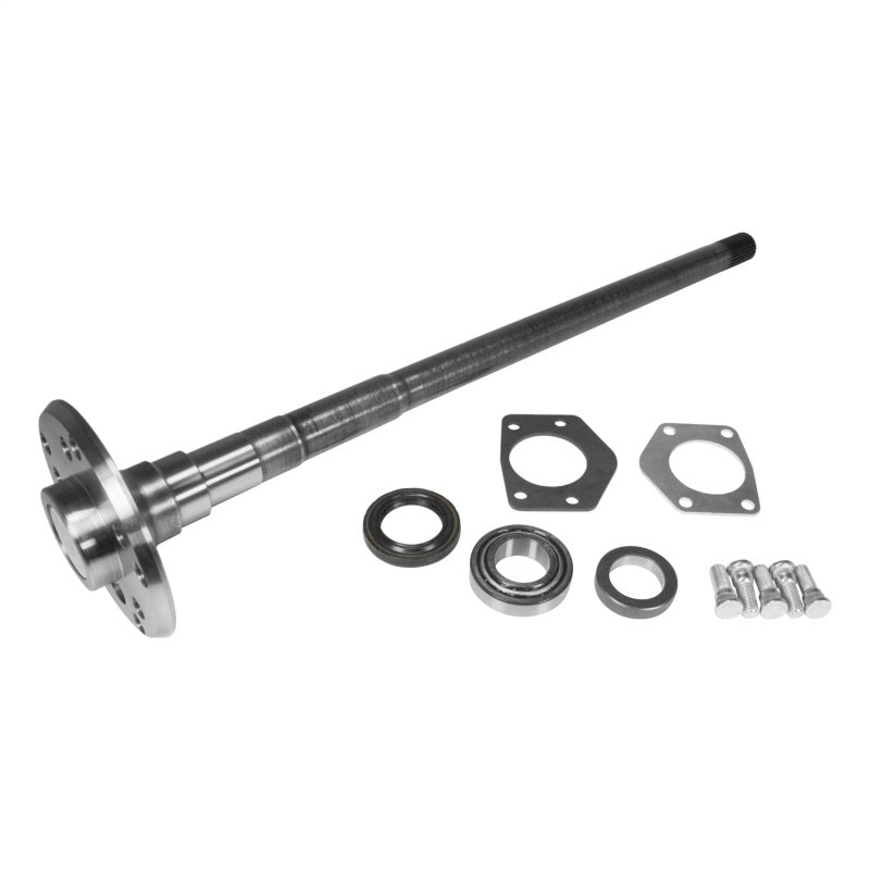 Yukon Gear 1541H Alloy Replacement Right Hand Rear Axle For Dana 44 / 97+ TJ Wrangler / XJ Axles Yukon Gear & Axle