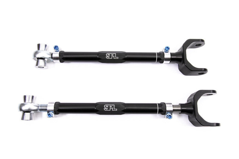 SPL Parts 13-19 Cadillac ATS/ATS V / CTS/CTS-V Rear Lower Traction Links Suspension Arms & Components SPL Parts