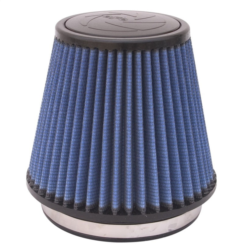 aFe MagnumFLOW Air Filters UCO P5R A/F P5R 5-1/2F x 7B x 4-3/4T x 6H Air Filters - Universal Fit aFe