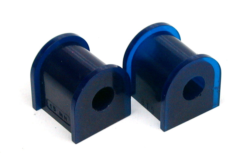SuperPro 1990 Mazda Miata Base Front 19mm Sway Bar Mount Bushing Kit Sway Bar Bushings Superpro