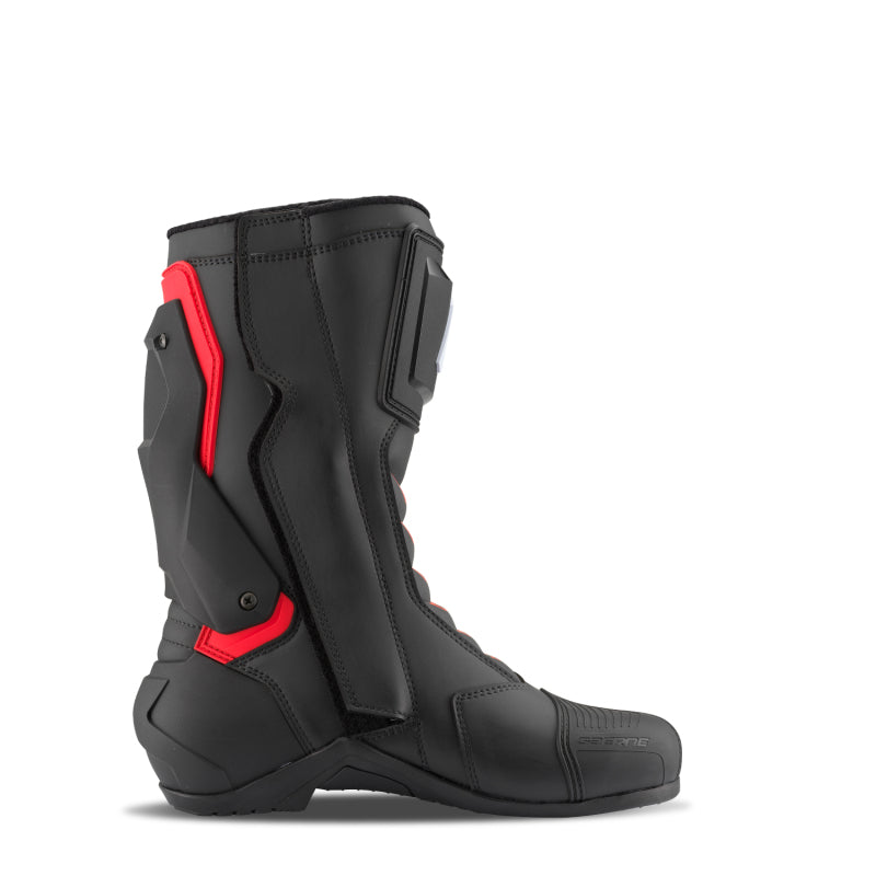 Gaerne G.RX Boot Black/Red Size - 10 Motorcycle Boots Gaerne
