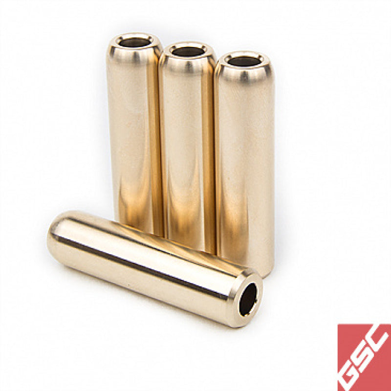 GSC P-D BMW 335i E92 L6 Manganese Bronze Exhaust Valve Guide +.003in OD - Single Valve Guides GSC Power Division