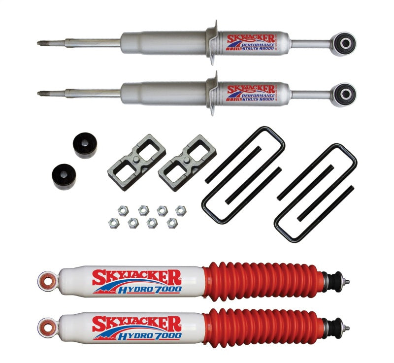 Skyjacker 2005-2015 Toyota Tacoma Suspension Lift Kit w/ Shock Lift Kits Skyjacker
