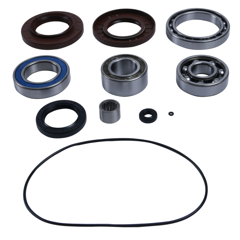 All Balls Racing 15-17 Arctic Cat 500 EFI 4x4 w/AT Differential Bearing & Seal Kit Front Differentials All Balls Racing
