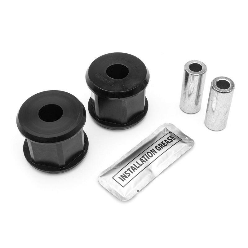 Cobb 08-21 Subaru WRX & STI/2018 Type RA/09-18 FXT Rear Diff Pinion Crossmember Mount Bushings Bushing Kits COBB
