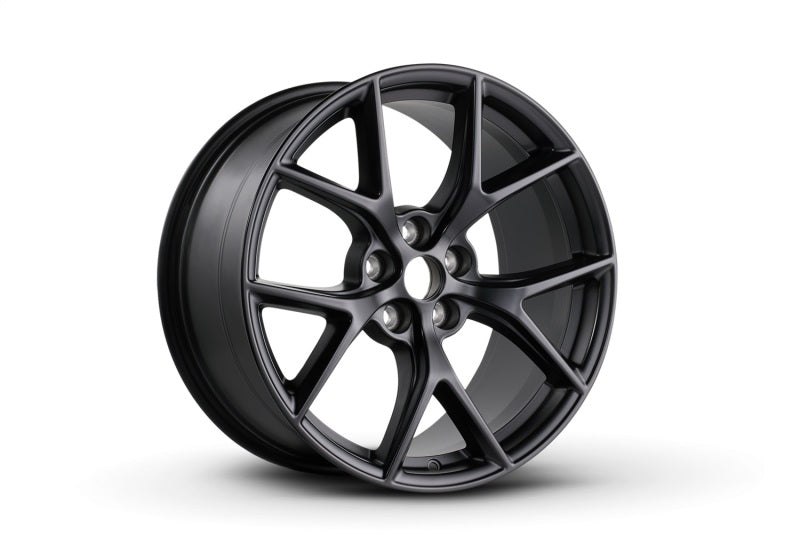 Ford Racing 15-19 Mustang GT HP 19x9.5 Front Matte Black Wheel Wheels - Cast Ford Racing