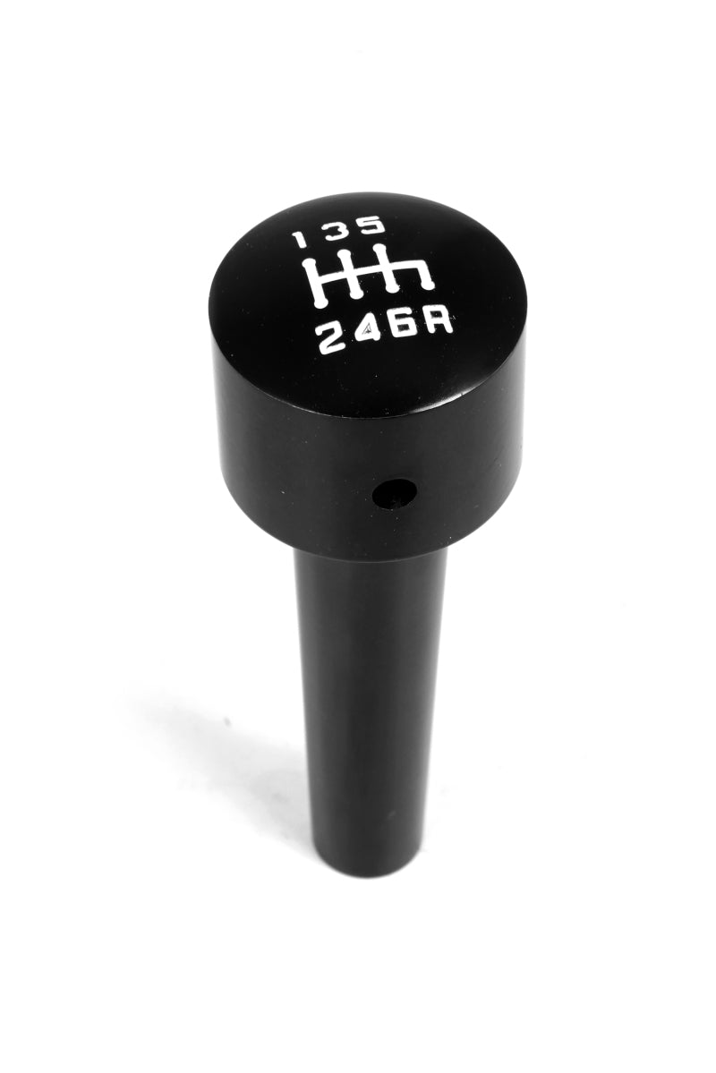 Rugged Ridge Manual Trans Shift Knob Black 07-10 Jeep Wrangler JK Dash & Interior Trim Rugged Ridge