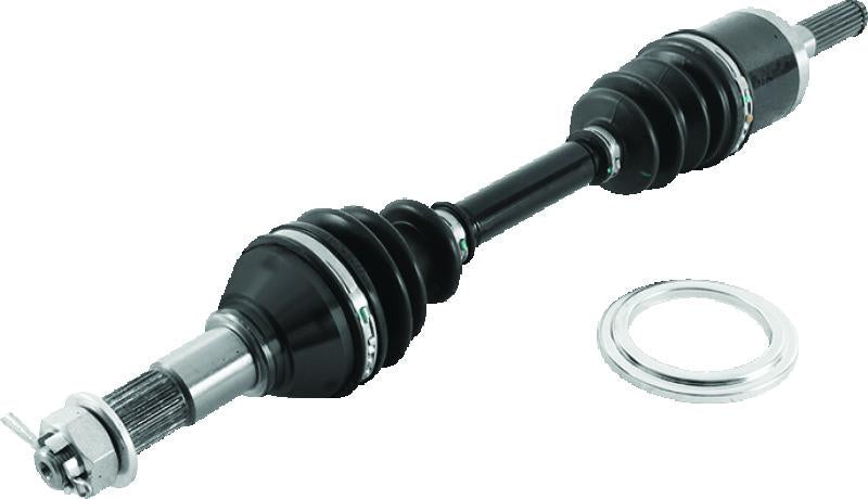 QuadBoss Rugged Axle Axles QuadBoss