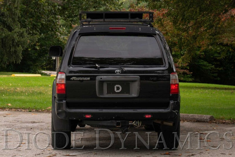 Diode Dynamics Stage Series Flush Mount Reverse Light Kit C2 Pro Light Accessories and Wiring Diode Dynamics