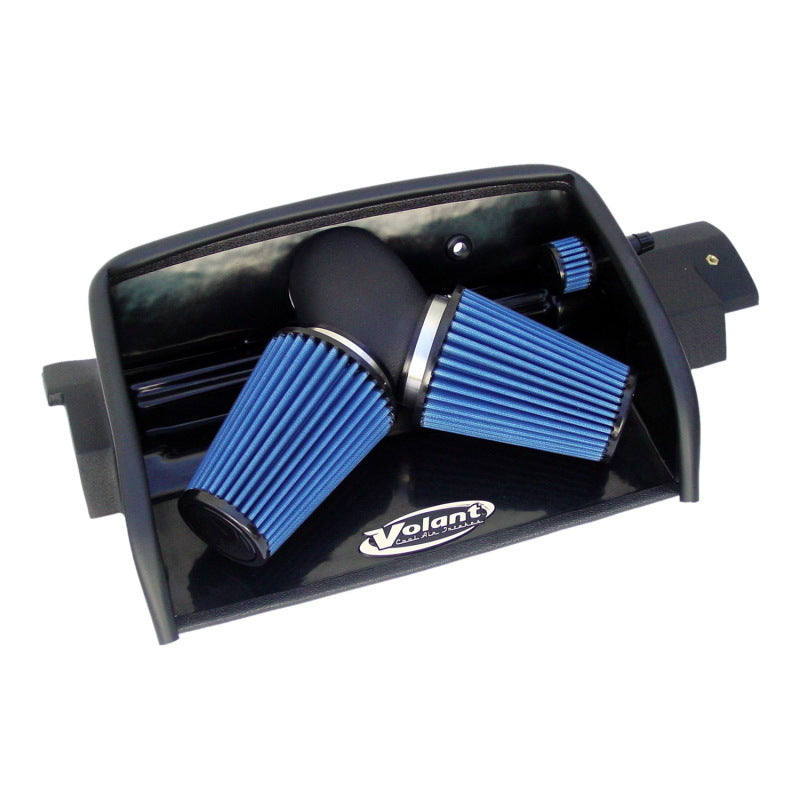 Volant 98-02 Pontiac Firebird 5.7 V8 Pro5 Open Element Air Intake System Cold Air Intakes Volant