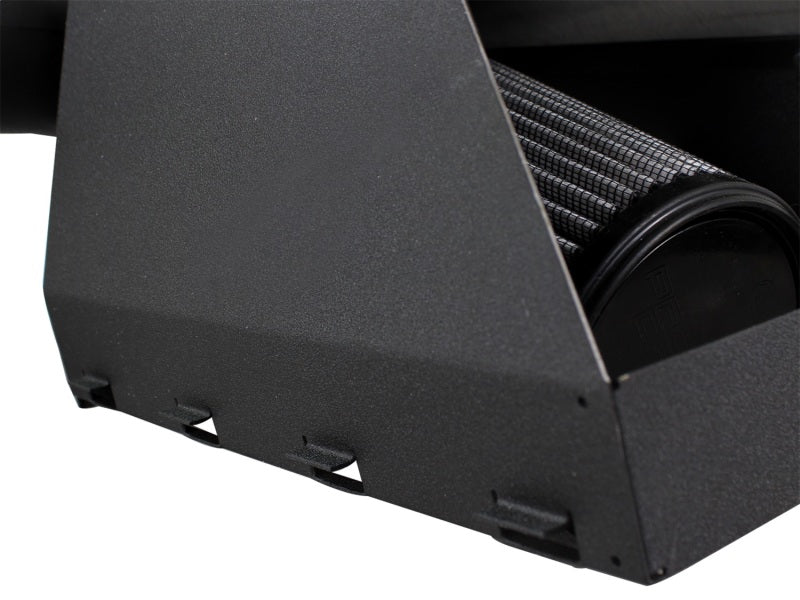 aFe MagnumFORCE Intake System Stage-2 Pro DRY S 06-09 Jeep Commander (XK) V8 4.7L Cold Air Intakes aFe