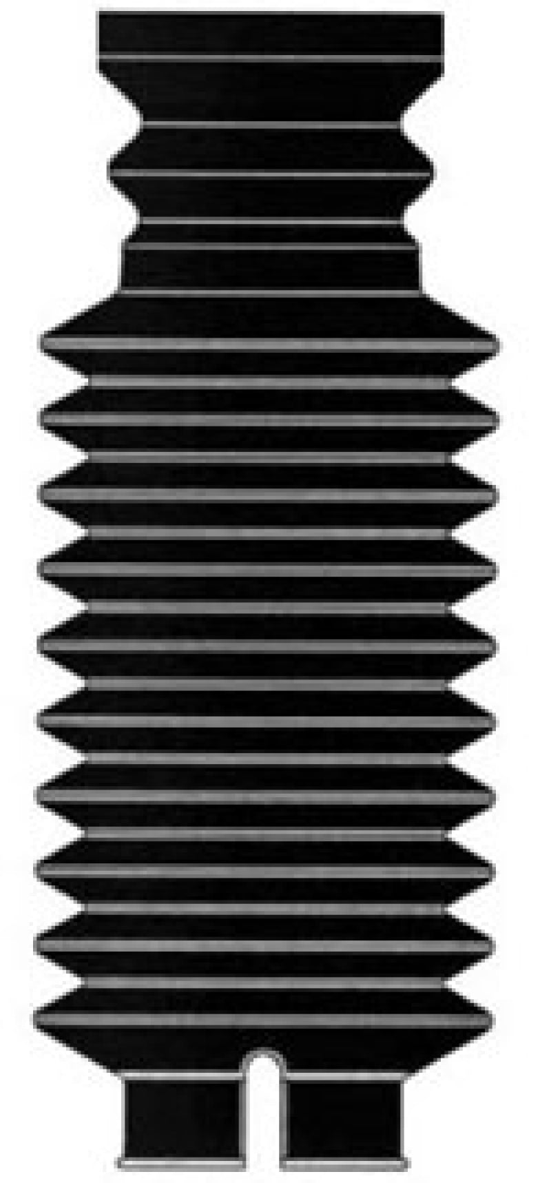 KYB Shocks & Struts Strut Boots Front BMW Z Series 2006-08 CADILLAC Escalade 2008-09 CHEVROLET Avala Boots KYB