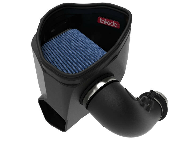 aFe 21-22 Toyota GR Supra Takeda Stage-2 Cold Air Intake System w/ Pro 5R Filter Cold Air Intakes aFe