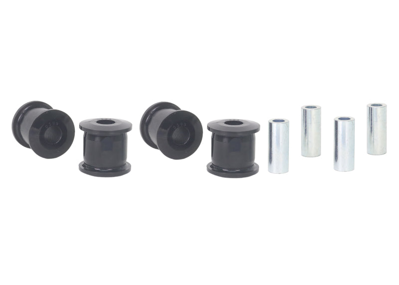 Whiteline Plus 98-08 Lexus LX470 / Toyota LandCruiser Upper Rear Trailing Arm Bushing Kit Bushing Kits Whiteline