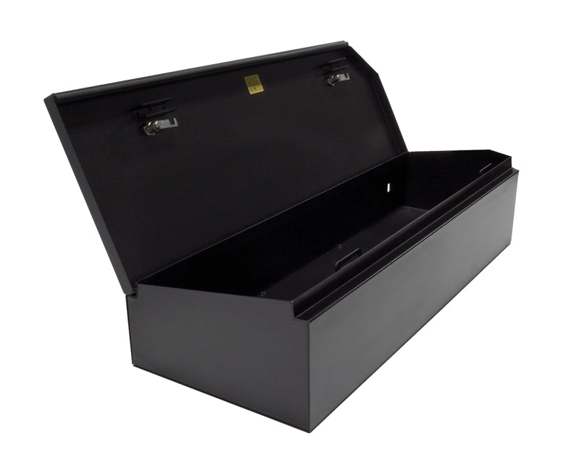 Tuffy Underseat Lockbox 2/3 Length W/ Keyed Lock For Ford Fseries Supercrew Cargo Boxes & Bags Tuffy Products