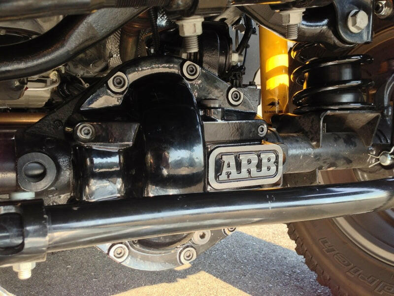 ARB Diff Cover Blk Ford 8.8 Diff Covers ARB