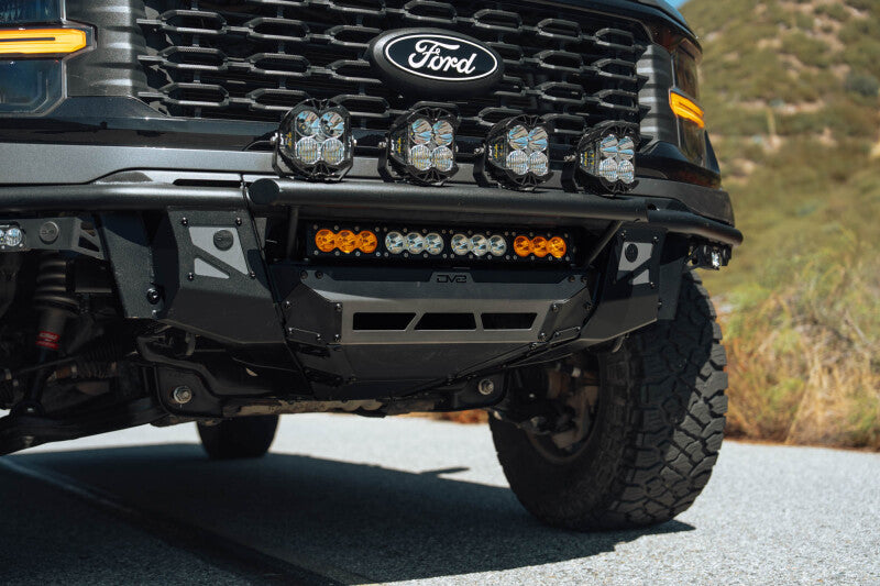 DV8 24-26 Ford F-150 Tube Front Bumper Bumpers - Steel DV8 Offroad