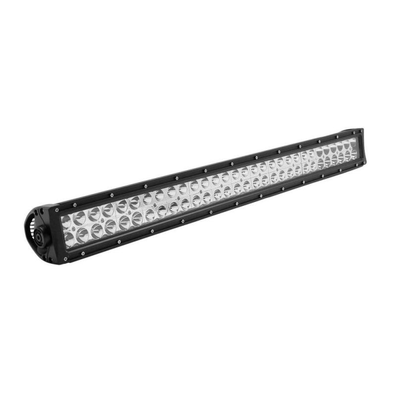 Westin EF2 LED Light Bar Double Row 30 inch Combo w/3W Epistar - Black Light Bars & Cubes Westin