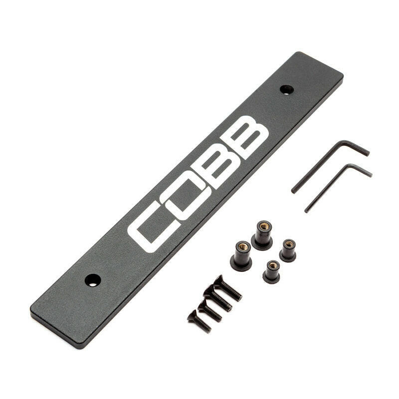 Cobb 15-21 Subaru WRX/STI License Plate Delete License Plate Relocation COBB