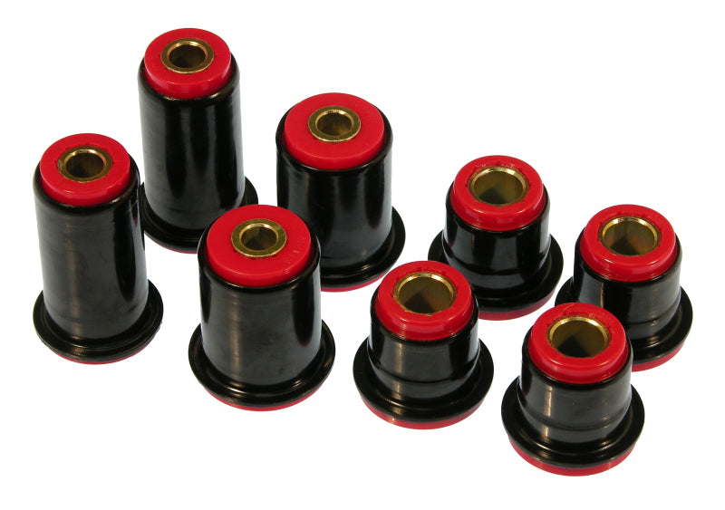 Prothane 78-88 GM Front Control Arm Bushings - Red Bushing Kits Prothane