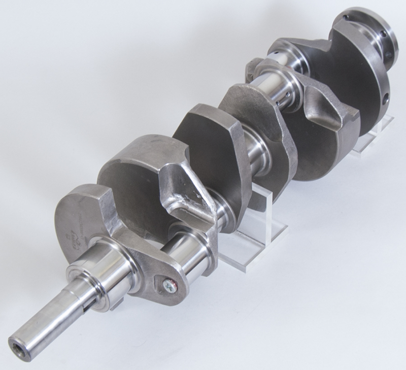 Eagle Ford 8BA Flathead Cast Crankshaft Crankshafts Eagle