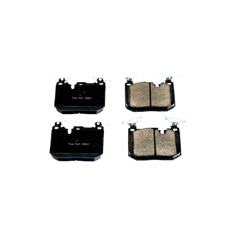 Power Stop 14-16 BMW 228i Front Z16 Evolution Ceramic Brake Pads Brake Pads - OE PowerStop