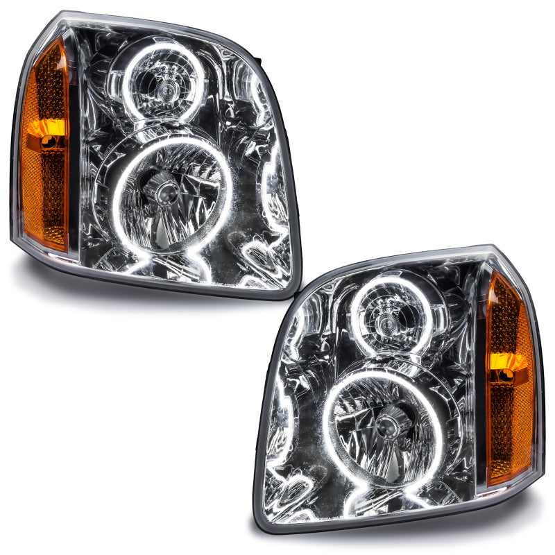 Oracle 07-13 GMC Yukon SMD HL - White Headlights ORACLE Lighting