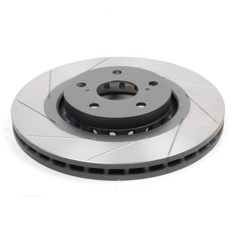 DBA 05-06 Lexus RX330 Front Slotted Street Series Rotor Brake Rotors - Slotted DBA