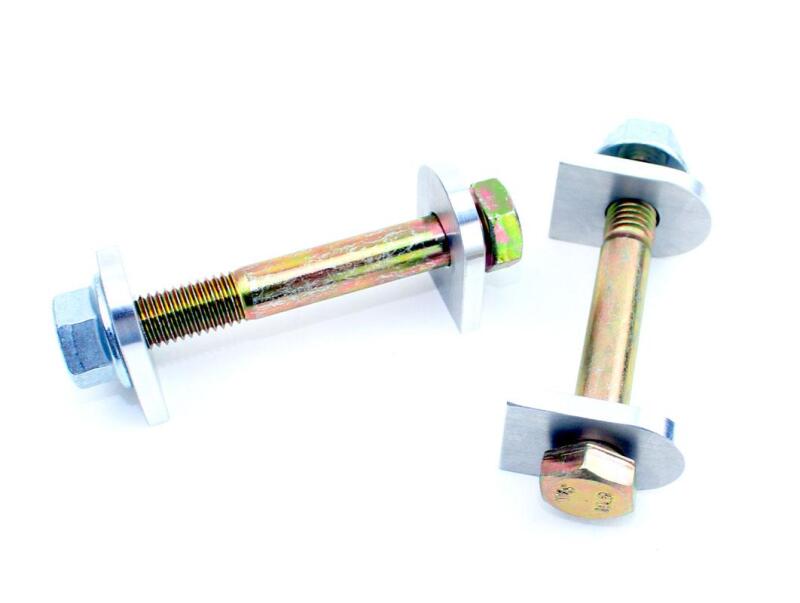 SPL Parts 2014+ BMW M2/M3/M4 (F8X) Toe Eccentric Lockout Kit Hardware Kits - Other SPL Parts