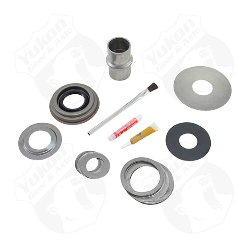 Yukon Gear Minor install Kit For Dana 44 Disconnect Diff Differential Install Kits Yukon Gear & Axle