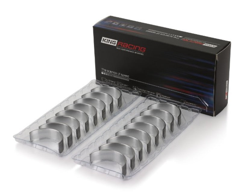 King Engine Bearings GMC SBC 55-67 265/283/302/327 V8 (Size 030) Performance Rod Bearing Set Bearings King Engine Bearings