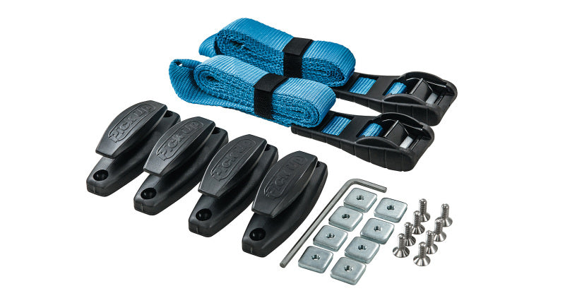 Rhino-Rack Pioneer Cam Buckle Pickup Kit Cargo Tie-Downs Rhino-Rack