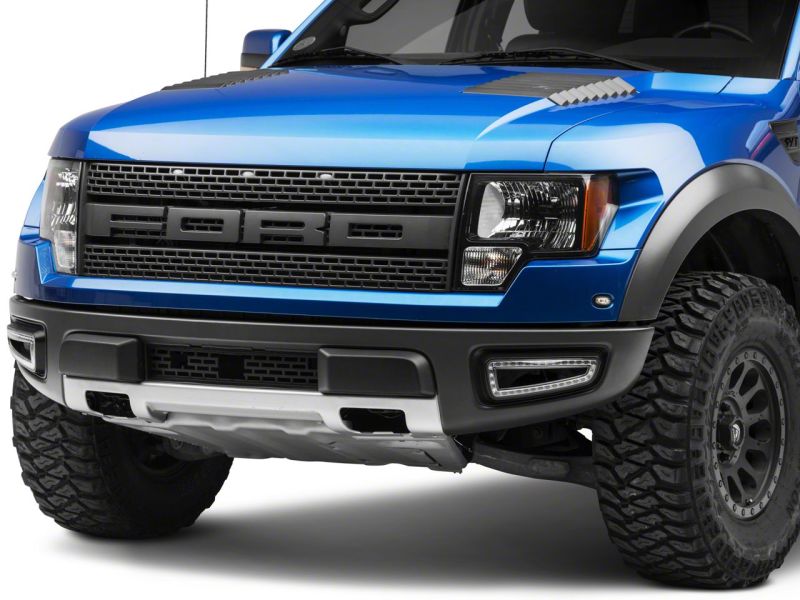 Raxiom 10-14 Ford F-150 Raptor Axial Series LED DRL Fog Lights Headlights Raxiom