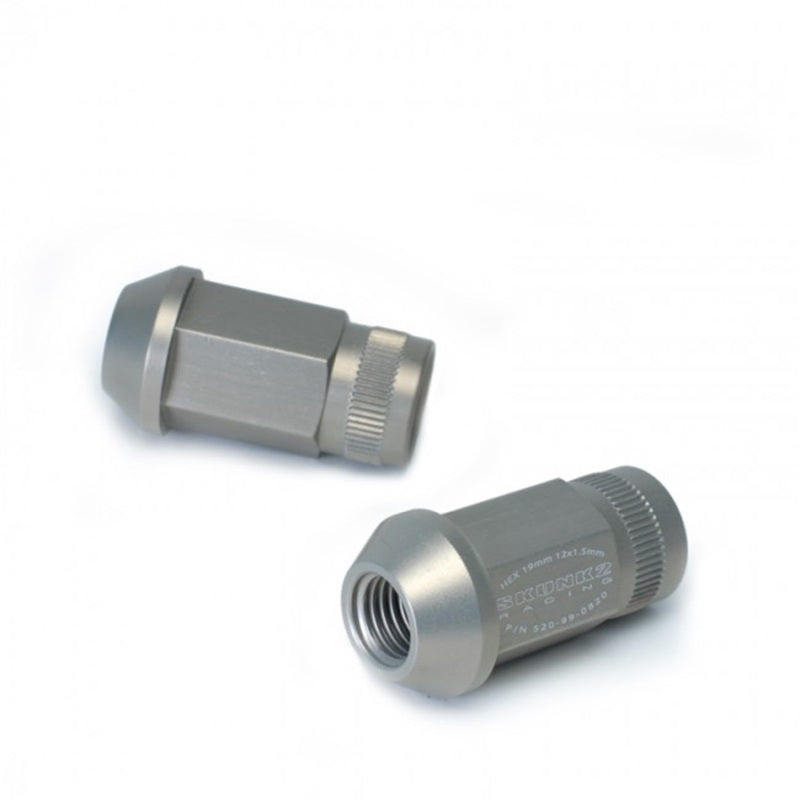 Skunk2 12 x 1.5 Forged Lug Nut Set (20 Pcs.) Lug Nuts Skunk2 Racing