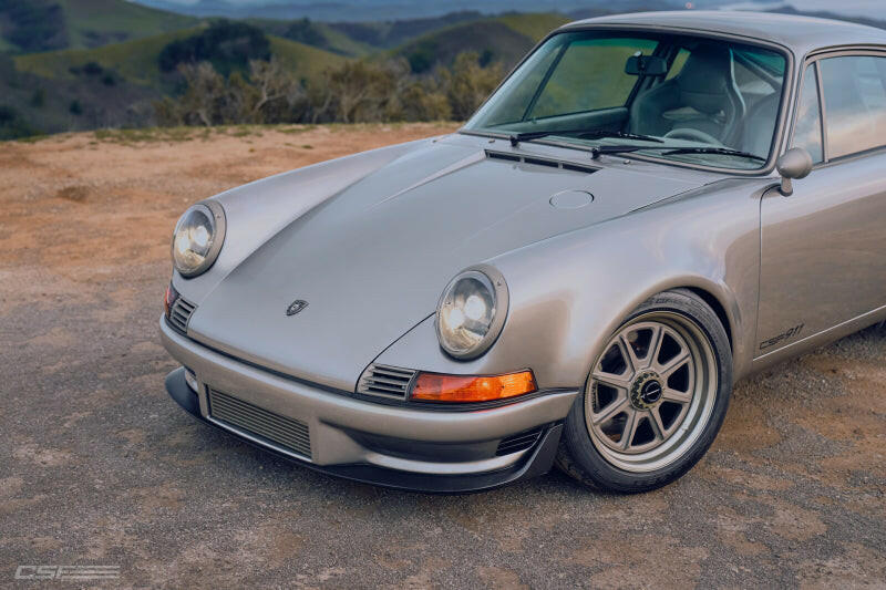 CSF Universal Single-Pass Oil Cooler - M22 x 1.5 Connections 22x4.75x2.16 Oil Coolers CSF