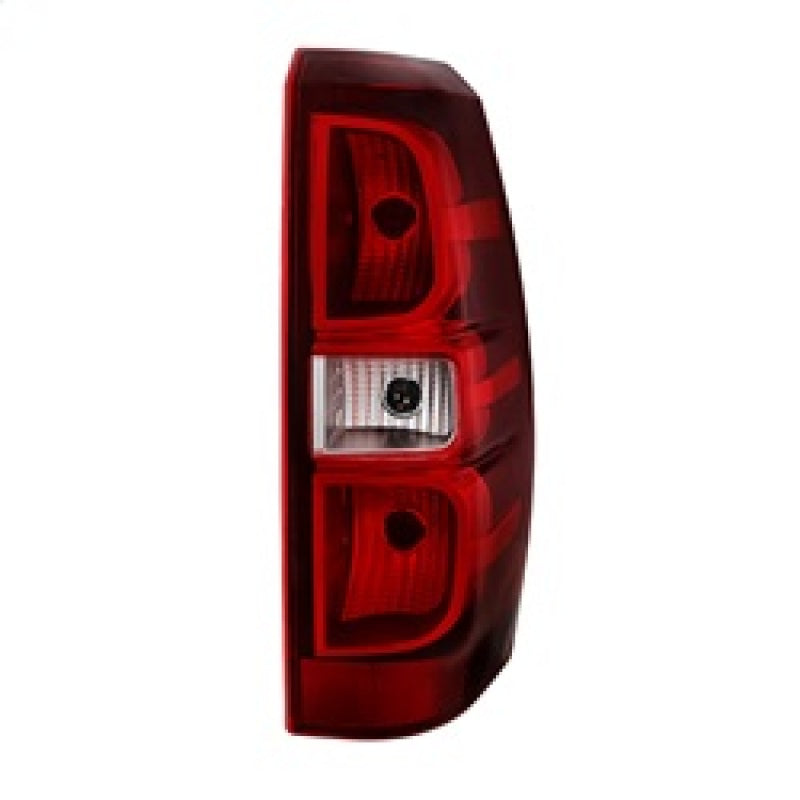 xTune Chevy Avalanche 07-13 Passenger Side Tail Lights - OEM Right ALT-JH-CAVA07-OE-R Tail Lights SPYDER