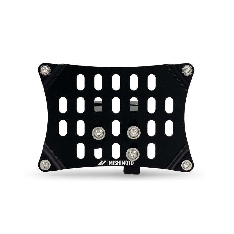 Mishimoto 2024+ Toyota Tacoma License Plate Relocation Kit License Plate Relocation Mishimoto