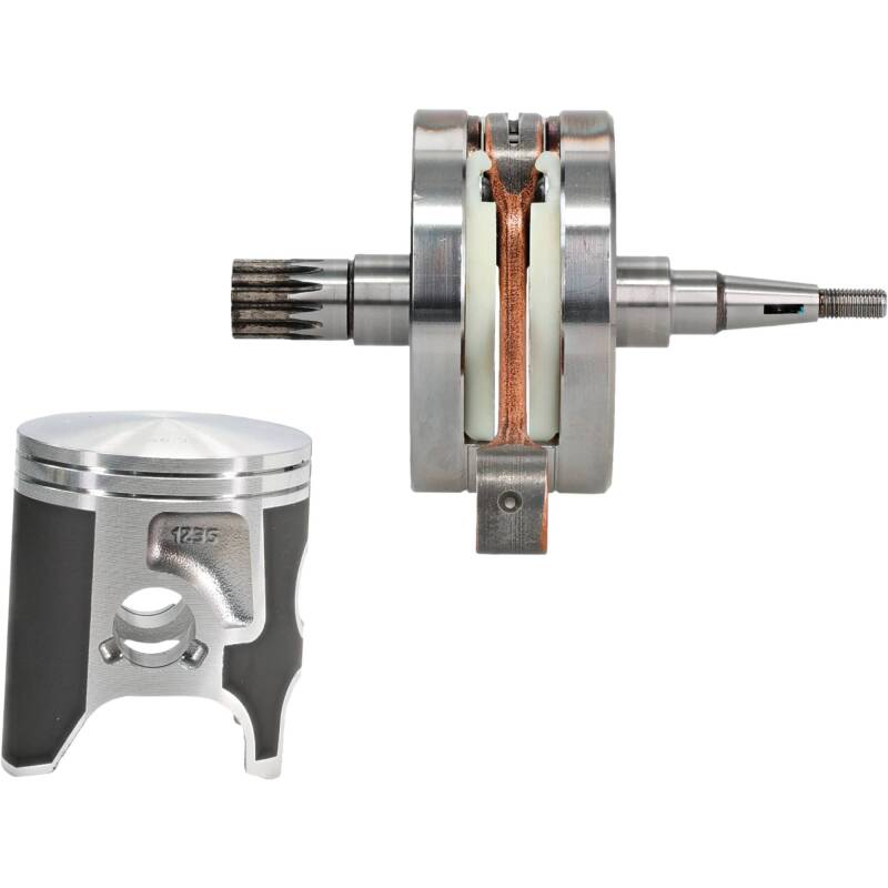 Vertex Pistons 99-00 YZ 250 Complete Engine Rebuild Kit Gasket Kits Vertex Pistons