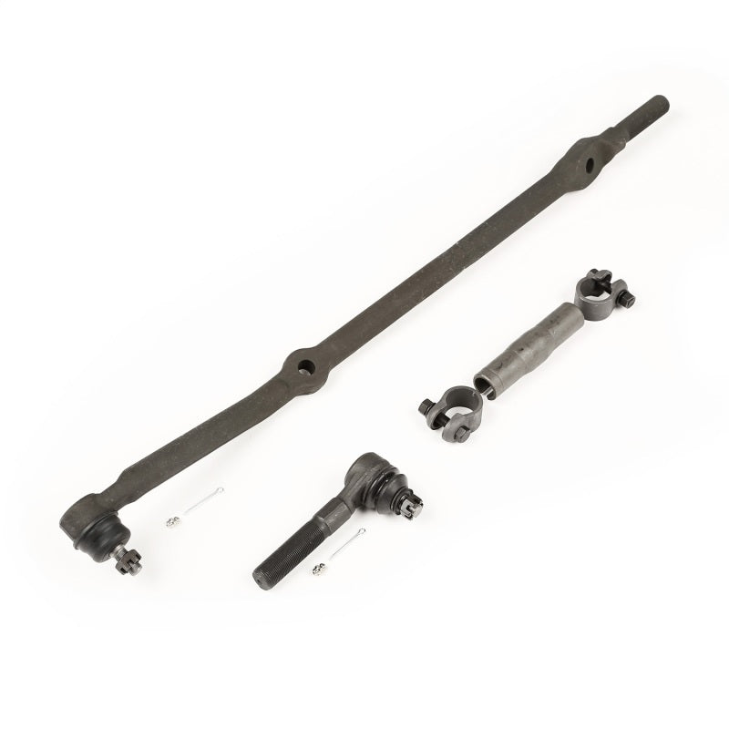 Omix Long Tie Rod Assembly 97-06 Jeep Wrangler (TJ) Tie Rods OMIX