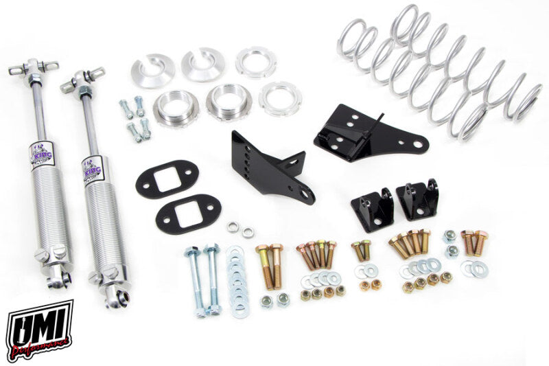 UMI Performance 78-88 GM G-Body Bolt-In Viking Rear Coilover Kit Coilovers UMI Performance