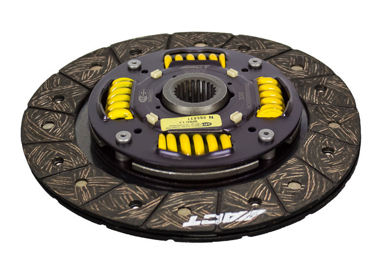 ACT 1990 Mazda Miata Perf Street Sprung Disc Clutch Discs ACT