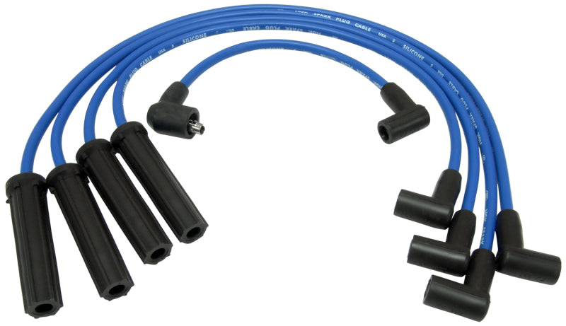 NGK Ford Fiesta 1980-1978 Spark Plug Wire Set Spark Plug Wire Sets NGK