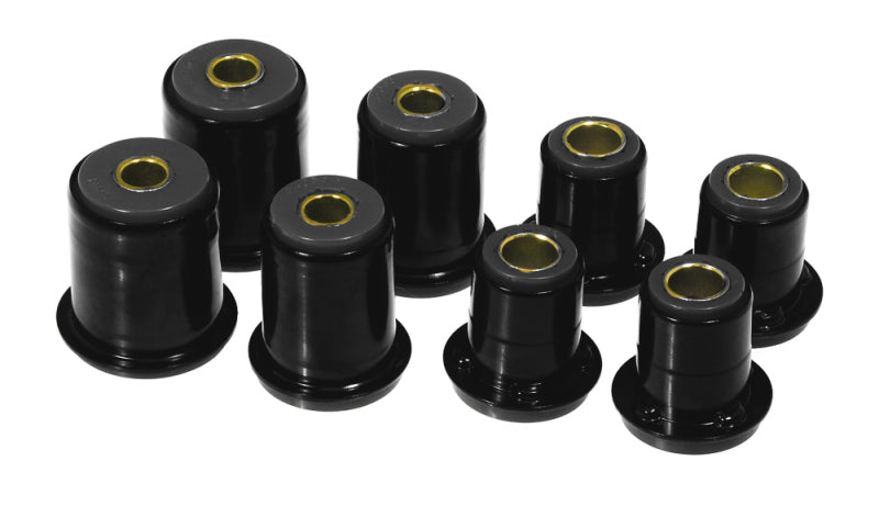 Prothane 79-94 GM Front Control Arm Bushings - Black Bushing Kits Prothane