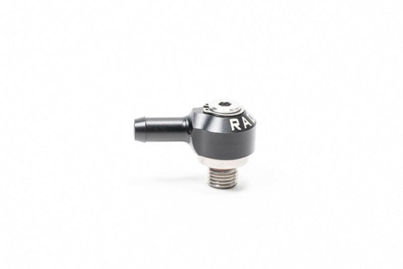 Radium 4AN ORB Swivel Banjo to 8.5mm Barb Fittings Radium Engineering