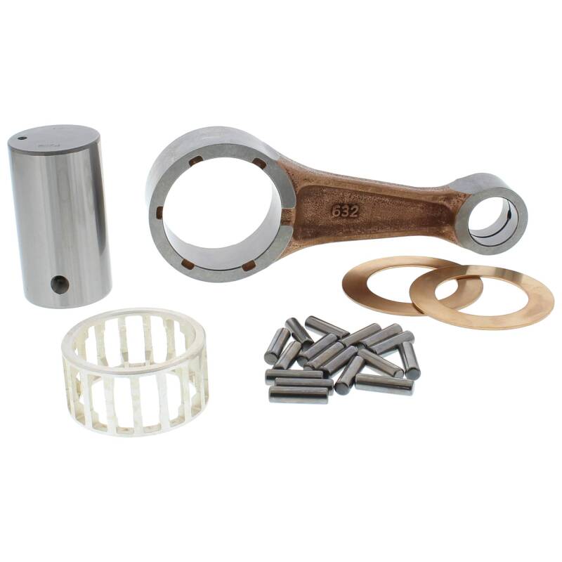 Hot Rods 04-05 Honda TRX 450 ER 450cc Connecting Rod Kit Connecting Rods - Powersports Hot Rods