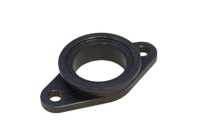 Torque Solution 38mm 2bolt to 38mm V-Band MVS WG Adapter: Universal Flanges Torque Solution