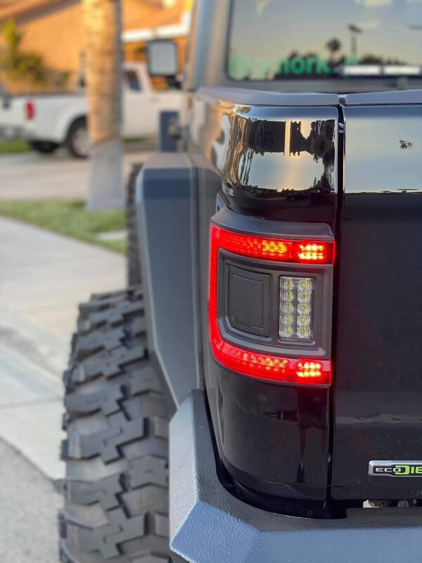 Oracle Jeep Gladiator JT Flush Mount LED Tail Lights Tail Lights ORACLE Lighting